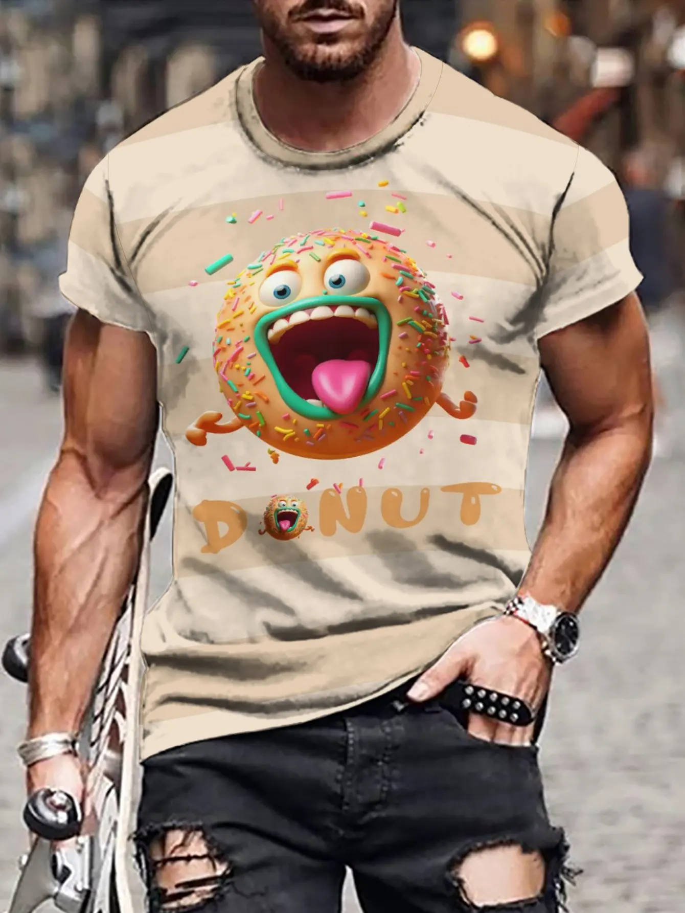 2024 new in tops & tees 3D printed men's short sleeve T-shirt mens clothing graphic t shirts
2024 new in tops & tees 3D printed men's short sleeve T-shirt mens clothing graphic t shirts