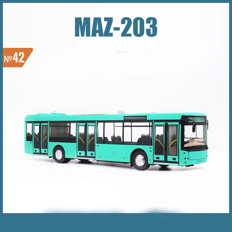 Литой в масштабе 1/43, модель Московского автобуса, Минский автобус, современный автобус, зеленая Лилия, модель автомобиля JAVN042, коллекционная игрушка в подарок
Литой в масштабе 1/43, модель Московского автобуса, Минский автобус, современный автобус, зеленая Лилия, модель автомобиля JAVN042, коллекционная игрушка в подарок