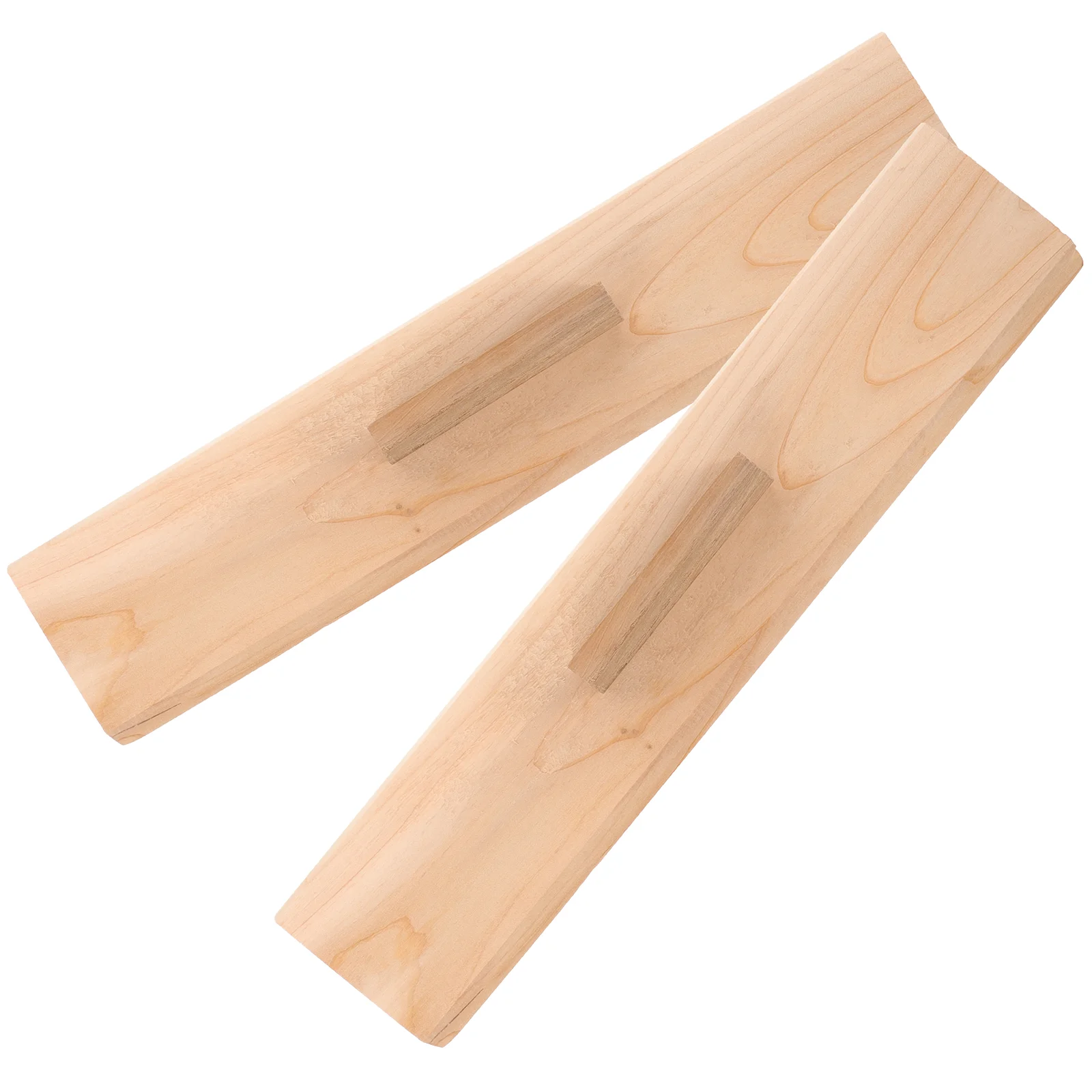 2 Pcs Practical Folding Quilt Board Wooden Plate Supply Stacking Quilts Tool Boards Auxiliary Shirt
2 Pcs Practical Folding Quilt Board Wooden Plate Supply Stacking Quilts Tool Boards Auxiliary Shirt
