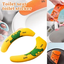 Washable Reusable Paste Type Toilet Seat Cover Soft Cartoon WC Paste Toilet Sticky Seat Pad Washable Bathroom Warmer Seat Lid
Washable Reusable Paste Type Toilet Seat Cover Soft Cartoon WC Paste Toilet Sticky Seat Pad Washable Bathroom Warmer Seat Lid