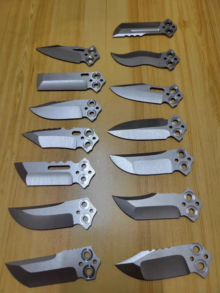 

New Arrival 1 Piece M390 Blade for MOYEWORKS Training Tool