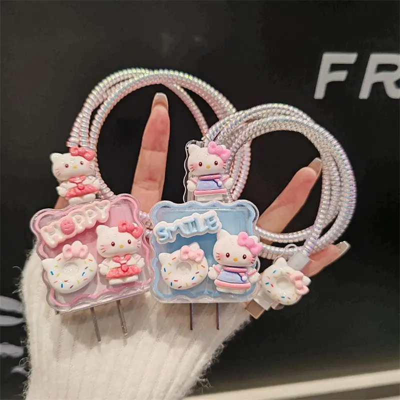 Cartoon Data Cable Charger Protective Sleeve Anime Kawaii for Iphone14 13Promax15 12 11 Prevent Breaking Data Line Cover 20W
Cartoon Data Cable Charger Protective Sleeve Anime Kawaii for Iphone14 13Promax15 12 11 Prevent Breaking Data Line Cover 20W