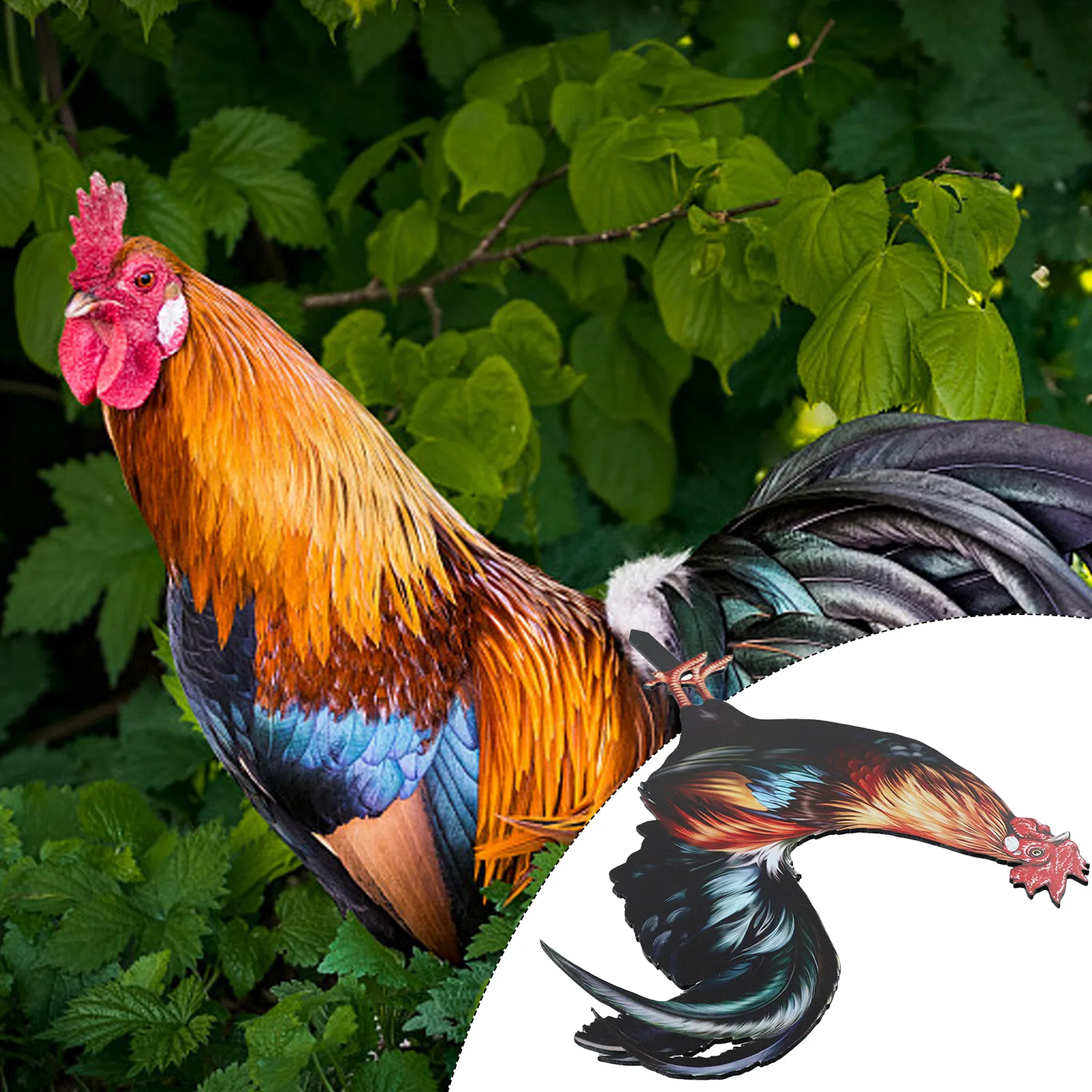 Seater Outdoor Backyard Decor Iron Chicken Rooster Figurines Garden Ornaments Chicken Decorations Garden Ladder Rooster Statues
Seater Outdoor Backyard Decor Iron Chicken Rooster Figurines Garden Ornaments Chicken Decorations Garden Ladder Rooster Statues