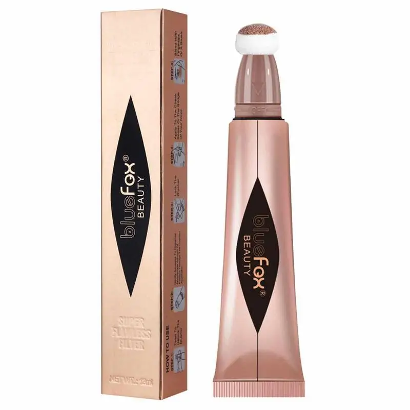 Beauty Wand Glitter Liquid Stick With Cushion Applicator For Face Long Lasting Smooth Shimmer Highlighter Beauty Wand For Face
Beauty Wand Glitter Liquid Stick With Cushion Applicator For Face Long Lasting Smooth Shimmer Highlighter Beauty Wand For Face