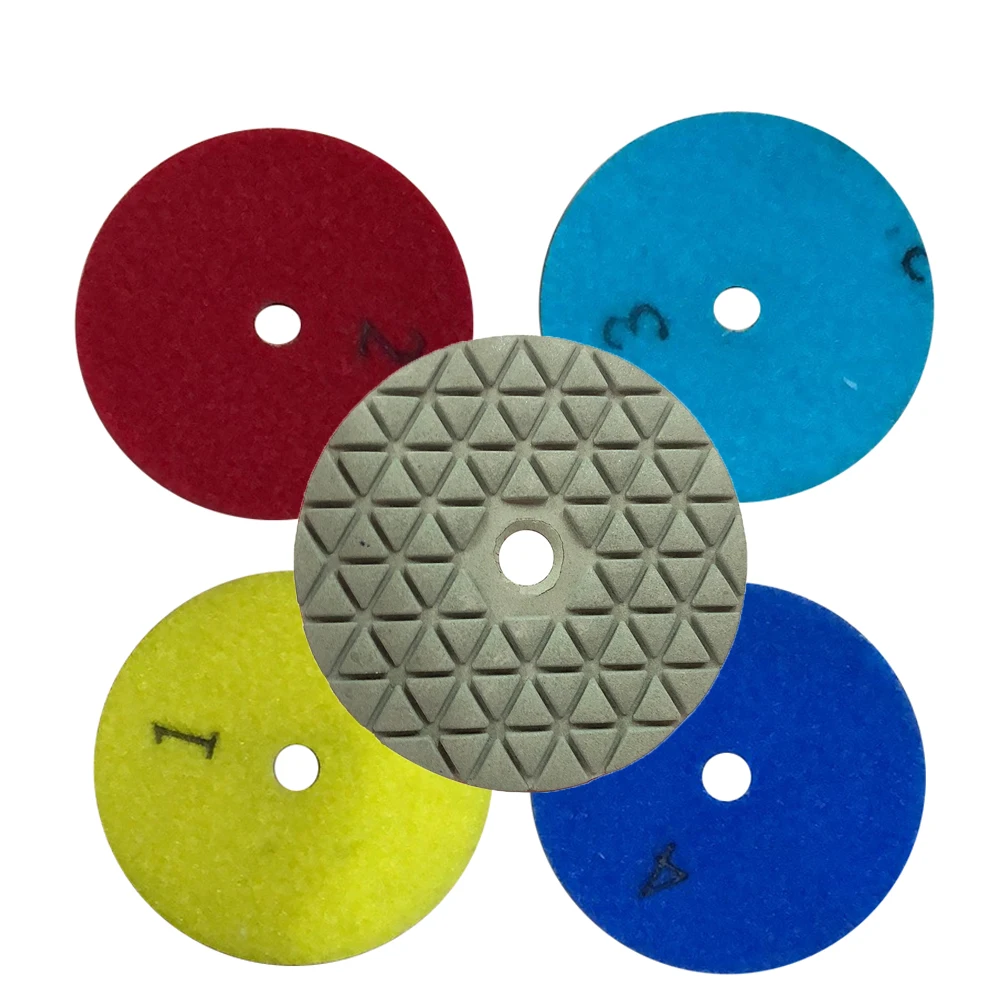 1Pcs/Set 80mm Dry Polishing Pad 3Inch Diamond Polishing Pads Marble Grinding Disc Use For Floor Granite Tool Accessories
1Pcs/Set 80mm Dry Polishing Pad 3Inch Diamond Polishing Pads Marble Grinding Disc Use For Floor Granite Tool Accessories