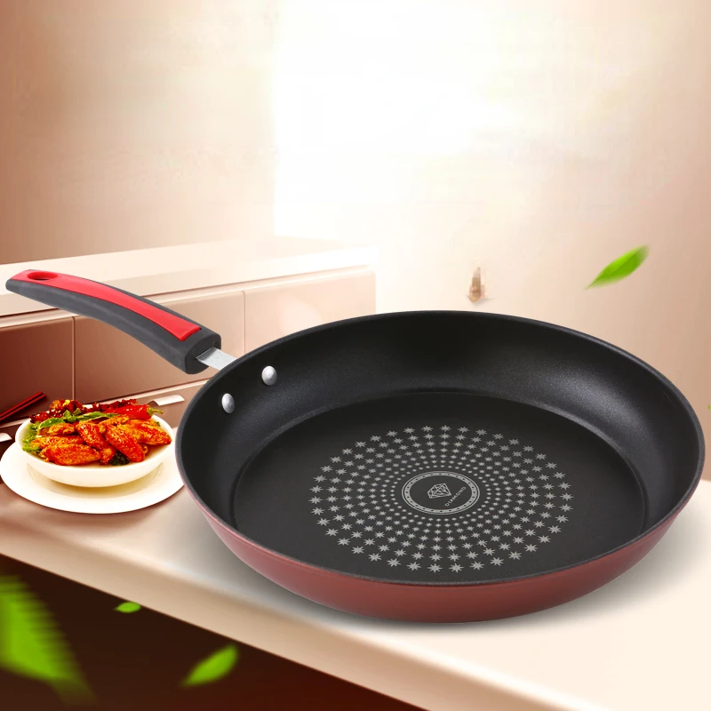Non Stick Pan Saucepan Induction Cooker Gas Stove Fried Egg Steak Pancake Cooking Pot Frying Pan Wok Kitchen Frigideira Cookware
Non Stick Pan Saucepan Induction Cooker Gas Stove Fried Egg Steak Pancake Cooking Pot Frying Pan Wok Kitchen Frigideira Cookware