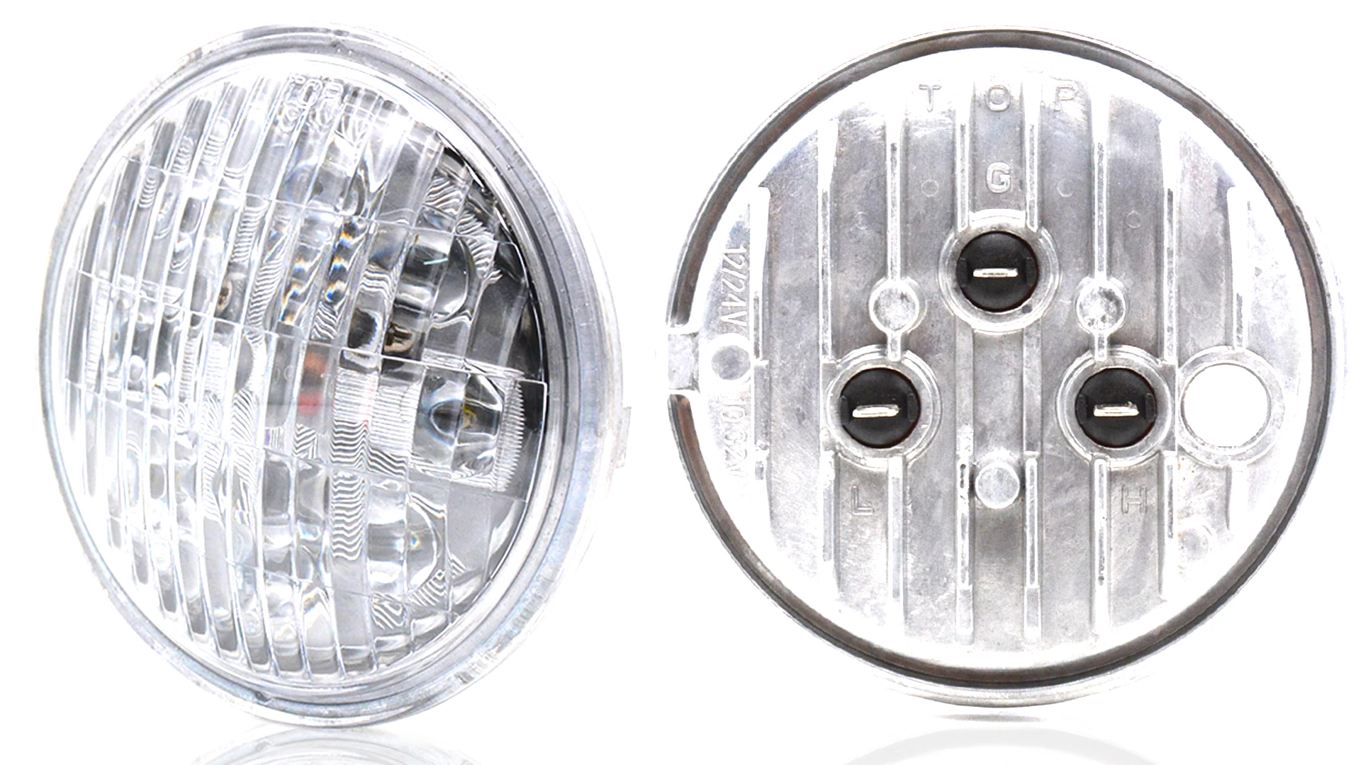 Sanray Par36 24V 24W 4.5 inch Hi/ Low Beam Harvester Parts Agricultural Machinery Tractor 12V Led Light
Sanray Par36 24V 24W 4.5 inch Hi/ Low Beam Harvester Parts Agricultural Machinery Tractor 12V Led Light