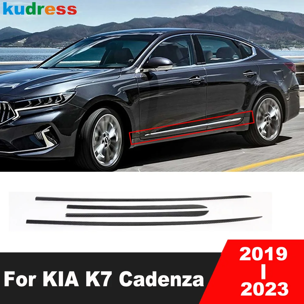 Фитиль для KIA K7 Cadenza 2019 2020 2021 2022 2023, карбоновый отпариватель для автомобильных дверей, линейная молдинговая лента, внешние аксессуары
Фитиль для KIA K7 Cadenza 2019 2020 2021 2022 2023, карбоновый отпариватель для автомобильных дверей, линейная молдинговая лента, внешние аксессуары