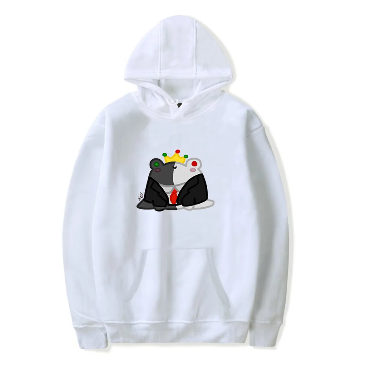 2022 ranboo merch Cool Frog Hoodies Sweatshirt Menber Women/men New Printed Fashion Pullover Clothes
2022 ranboo merch Cool Frog Hoodies Sweatshirt Menber Women/men New Printed Fashion Pullover Clothes