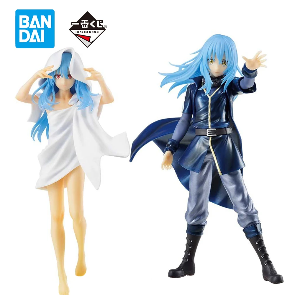 In Stock Banpresto Ichiban Kuji Rimuru Tempest Raphael Maou That Time I Got Reincarnated As A Slime~Haki~Action Figure Model Toy
In Stock Banpresto Ichiban Kuji Rimuru Tempest Raphael Maou That Time I Got Reincarnated As A Slime~Haki~Action Figure Model Toy