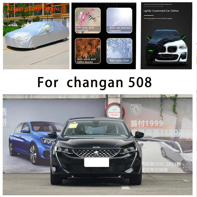 Для защиты кузова автомобиля changan 508 plus, защита от снега, удаления пилинга краски, дождя, воды, пыли, солнца, автомобильной одежды
Для защиты кузова автомобиля changan 508 plus, защита от снега, удаления пилинга краски, дождя, воды, пыли, солнца, автомобильной одежды