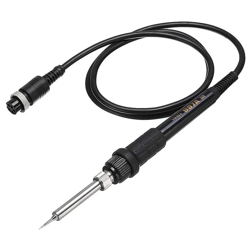 Soldering Iron Handle For Yihua 936 936A 937D 8786D 852 852D Solder Stations 50W High Temperature Welding Repair Tools
Soldering Iron Handle For Yihua 936 936A 937D 8786D 852 852D Solder Stations 50W High Temperature Welding Repair Tools