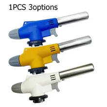 920 Spray Joints Automatic Ignition Baking Welding Tool Butane Burner Camping BBQ Hiking Outdoor Cooking Gas Flame Gun
920 Spray Joints Automatic Ignition Baking Welding Tool Butane Burner Camping BBQ Hiking Outdoor Cooking Gas Flame Gun
