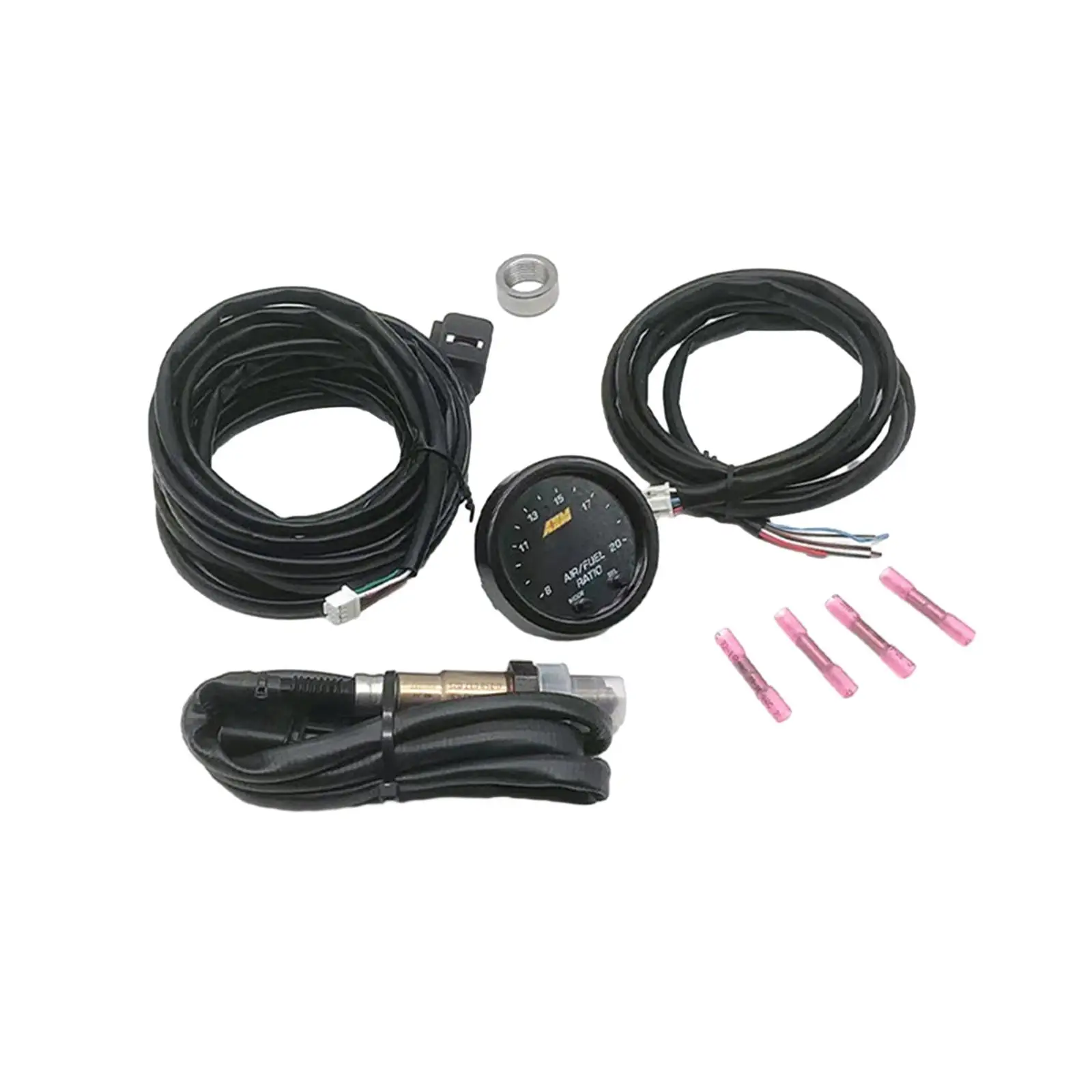 Air Fuel Controller Gauge Set 30-0300 for x Series Wideband Gauge Repair Parts Durable Easy to Install Assembly Car Accessories
Air Fuel Controller Gauge Set 30-0300 for x Series Wideband Gauge Repair Parts Durable Easy to Install Assembly Car Accessories