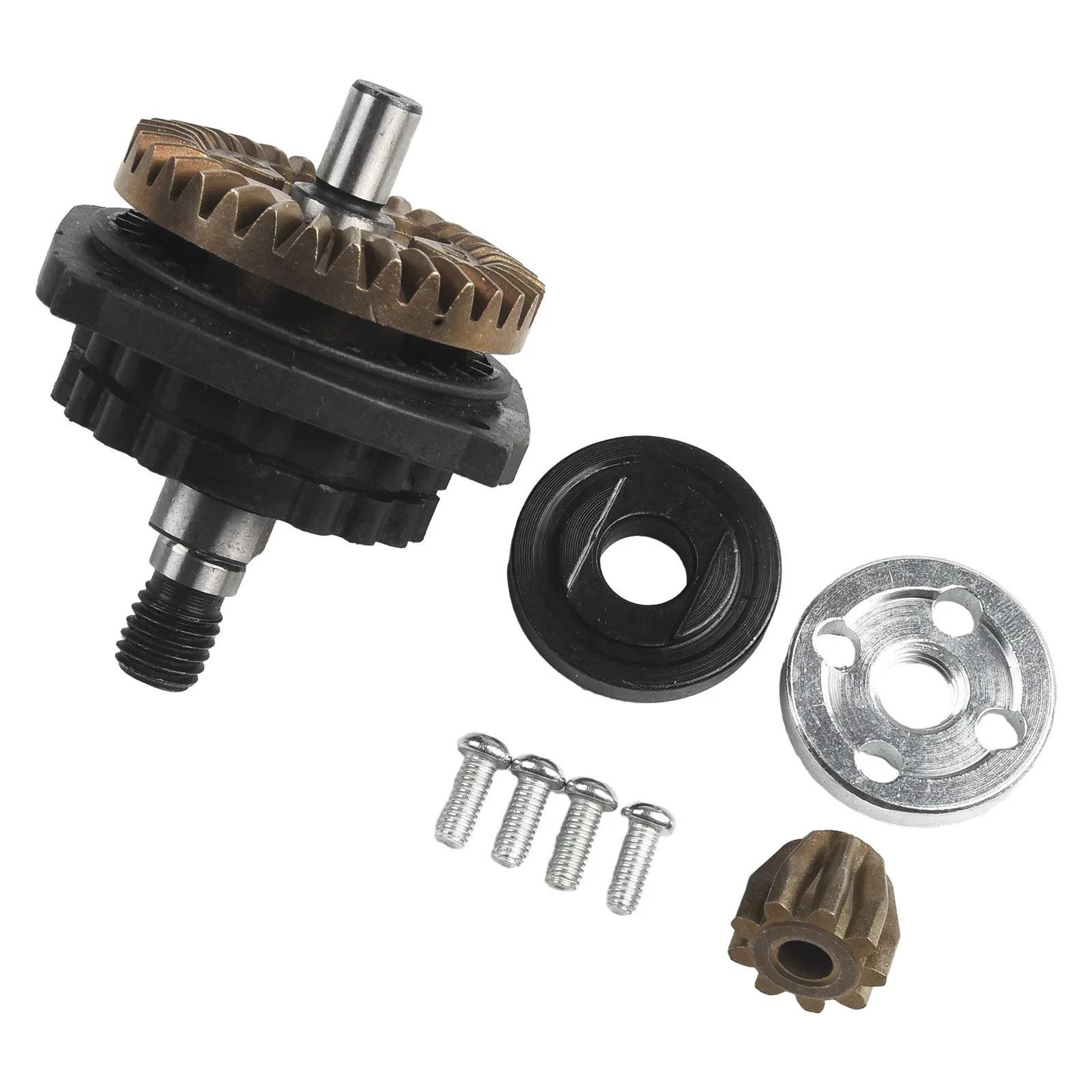 High Quality Angle Grinder Angle Grinder Gear Assembly Gear Assembly GWS6-100 Gear Plastic Power Tool Assembly Components
High Quality Angle Grinder Angle Grinder Gear Assembly Gear Assembly GWS6-100 Gear Plastic Power Tool Assembly Components