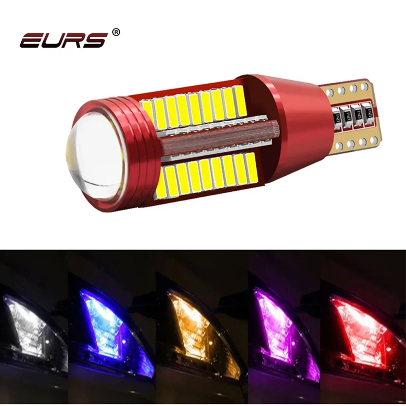 Led Car Lights 12V CANBUS Free Error Lamp Reverse Turn Signal Light Clearance Lights Reading Light Interior 4014 Chips Universal
Led Car Lights 12V CANBUS Free Error Lamp Reverse Turn Signal Light Clearance Lights Reading Light Interior 4014 Chips Universal