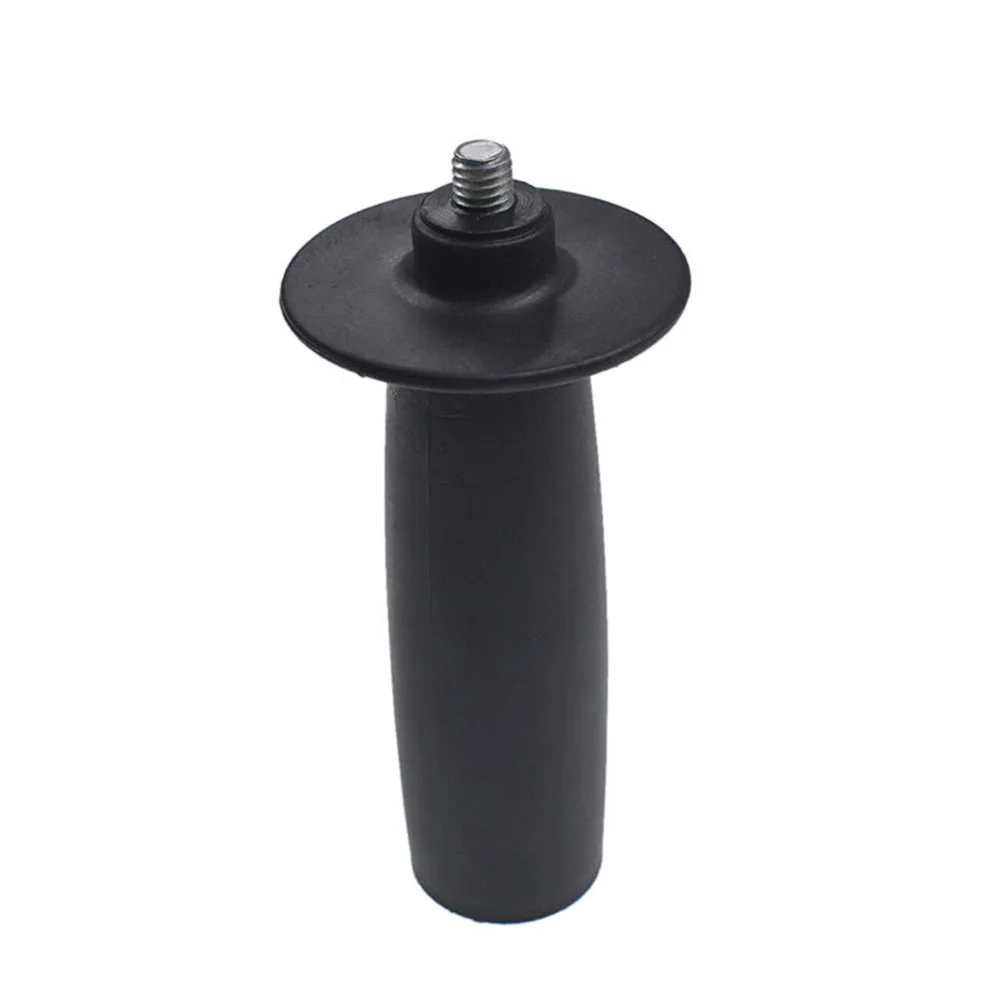 Plastic Angle Grinder Handle Thread Tool Metal Parts Side grip Workshop 8mm/10mm For 9523NB Black M8/M10 Durable
Plastic Angle Grinder Handle Thread Tool Metal Parts Side grip Workshop 8mm/10mm For 9523NB Black M8/M10 Durable