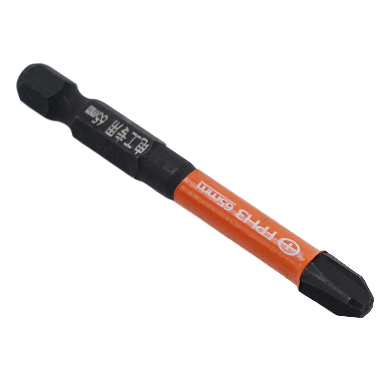 Slotted Cross Screwdriver Bits Set 65mm 6pcs Alloy Steel FPH1 FPH2 FPH3 FPZ1 For Electrician For Socket Switch
Slotted Cross Screwdriver Bits Set 65mm 6pcs Alloy Steel FPH1 FPH2 FPH3 FPZ1 For Electrician For Socket Switch