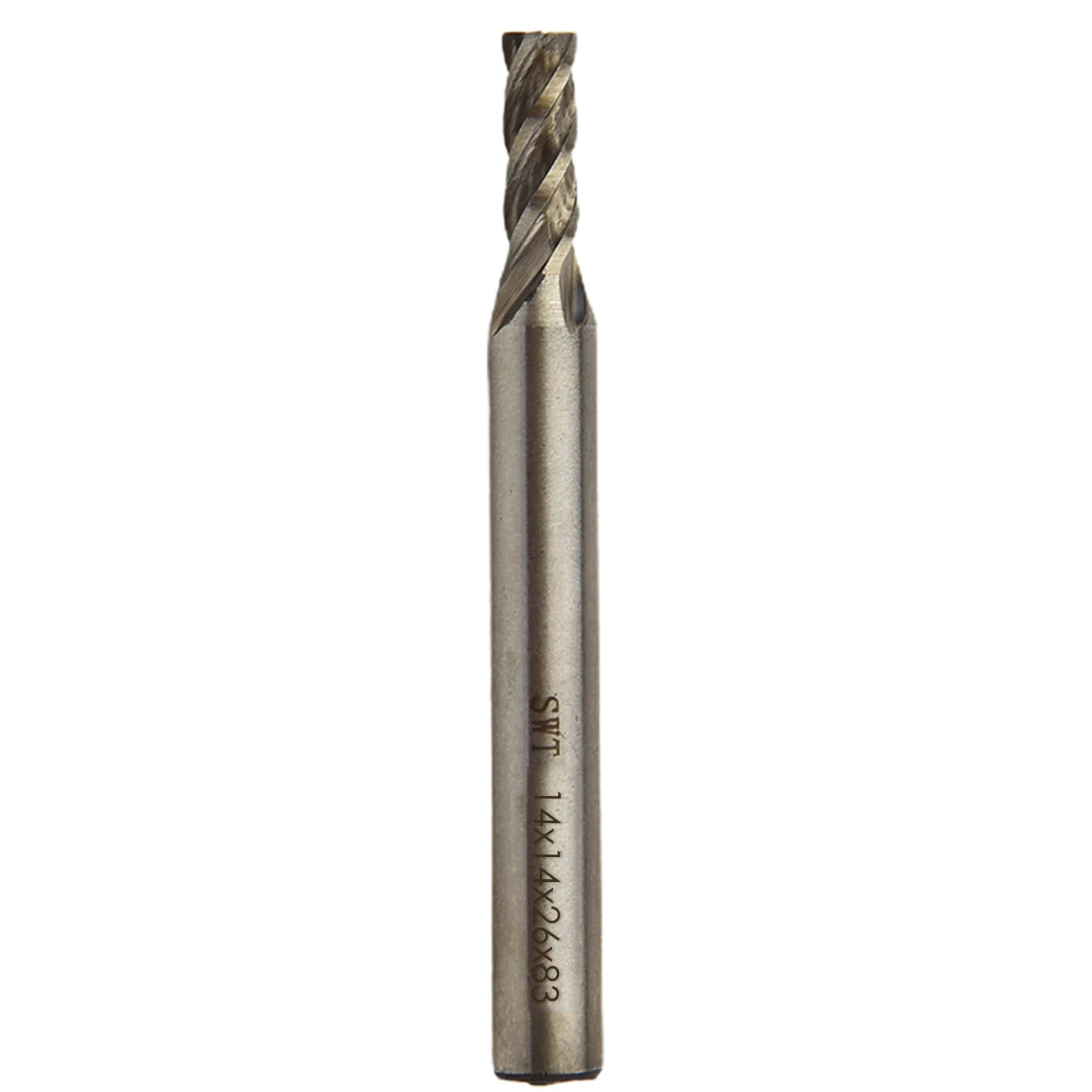 HSS 4 Flute Straight Shank End Mill Cutter Drill Bit Tools High Speed Cutting Suitable for Copper Aluminum Tool Steel
HSS 4 Flute Straight Shank End Mill Cutter Drill Bit Tools High Speed Cutting Suitable for Copper Aluminum Tool Steel