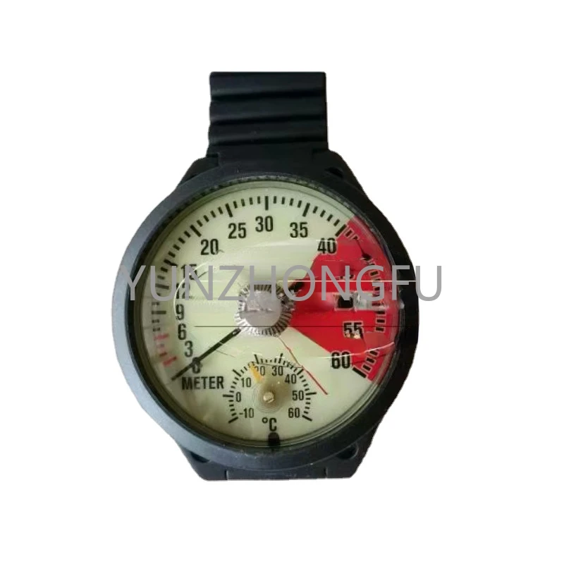 Wrist band depth gauge water depth gauge hand-held diving instrument diving equipment list
Wrist band depth gauge water depth gauge hand-held diving instrument diving equipment list