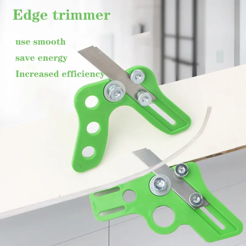 Edge Strip Trimming Knife Paint Board Trimming Artifact Woodworking Manual Edge Scraper Pvc Strip Gypsum Board Scraping Knife
Edge Strip Trimming Knife Paint Board Trimming Artifact Woodworking Manual Edge Scraper Pvc Strip Gypsum Board Scraping Knife