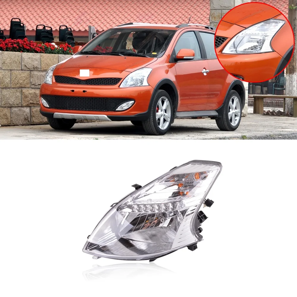 Kamshing For Great Wall Florid 2009 2010 2011 2012 2013 Front Bumber Headlight Headlamp DRL Lamp Daytime Running Light
Kamshing For Great Wall Florid 2009 2010 2011 2012 2013 Front Bumber Headlight Headlamp DRL Lamp Daytime Running Light