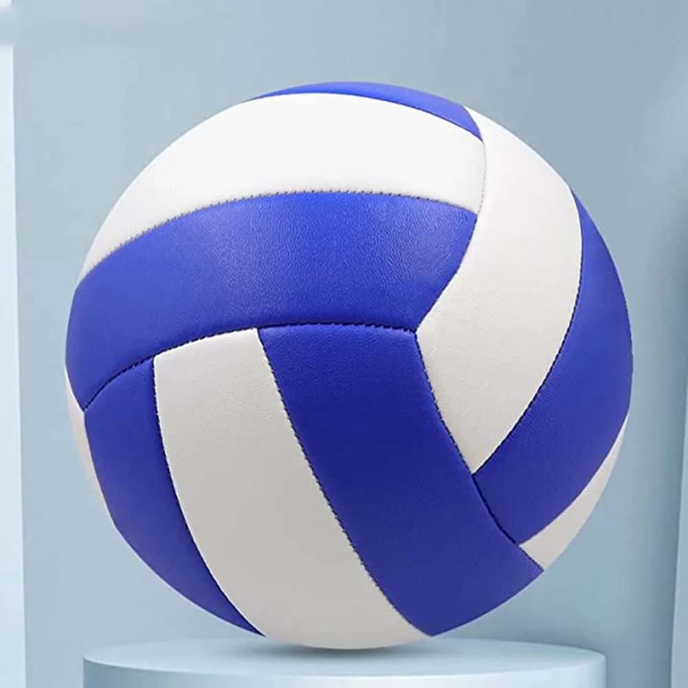 Team Sports 1*volleyball Machine Sewing 280g Indoor Training Ball No. 5 Ball Official Size 5 Outdoor Beach Ball
Team Sports 1*volleyball Machine Sewing 280g Indoor Training Ball No. 5 Ball Official Size 5 Outdoor Beach Ball