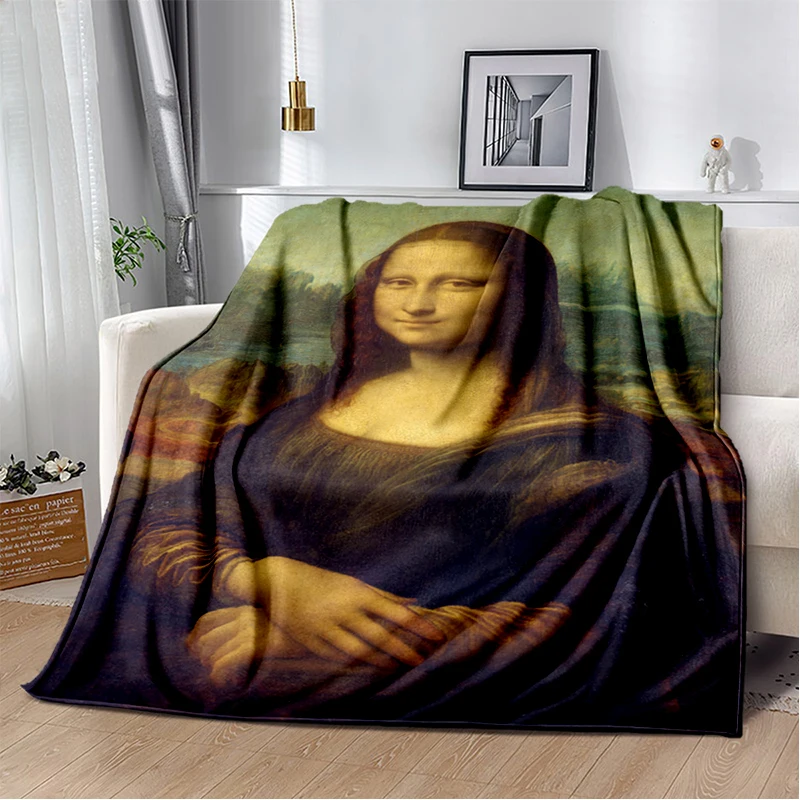 Fantasy Artistic Works Famous Painting Blanket for Christmas Gift Sofa Travel Household Throw Blankets for Beds Halloween Gifts
Fantasy Artistic Works Famous Painting Blanket for Christmas Gift Sofa Travel Household Throw Blankets for Beds Halloween Gifts