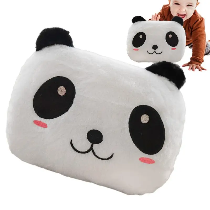 Panda Head Cotton Throw Pillows Gift Cute Home Decoration Plush Toys LED Night Light Glow Pillow For Girls Kids
Panda Head Cotton Throw Pillows Gift Cute Home Decoration Plush Toys LED Night Light Glow Pillow For Girls Kids