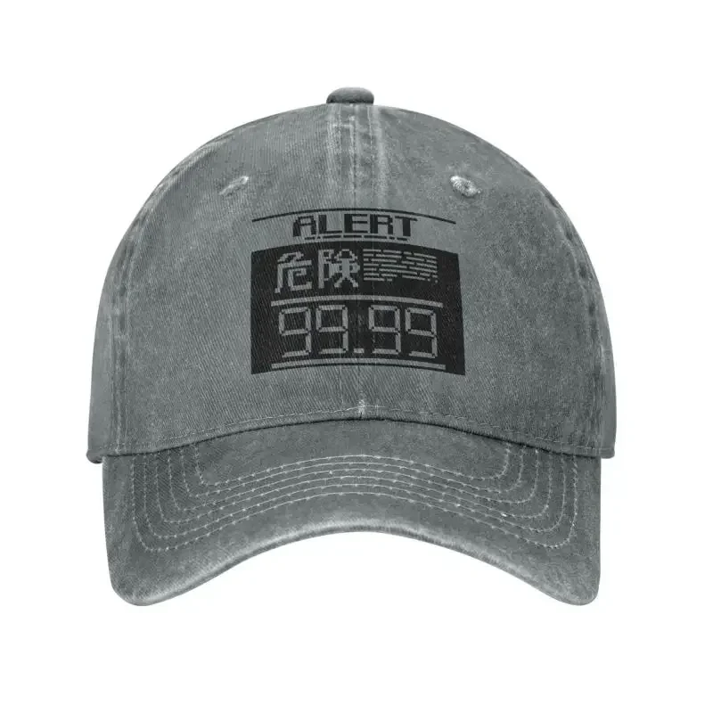 Custom Cotton Metal Gear Solid Alert Baseball Cap Outdoor Women Men's Adjustable Video Game Lover Dad Hat Summer
Custom Cotton Metal Gear Solid Alert Baseball Cap Outdoor Women Men's Adjustable Video Game Lover Dad Hat Summer