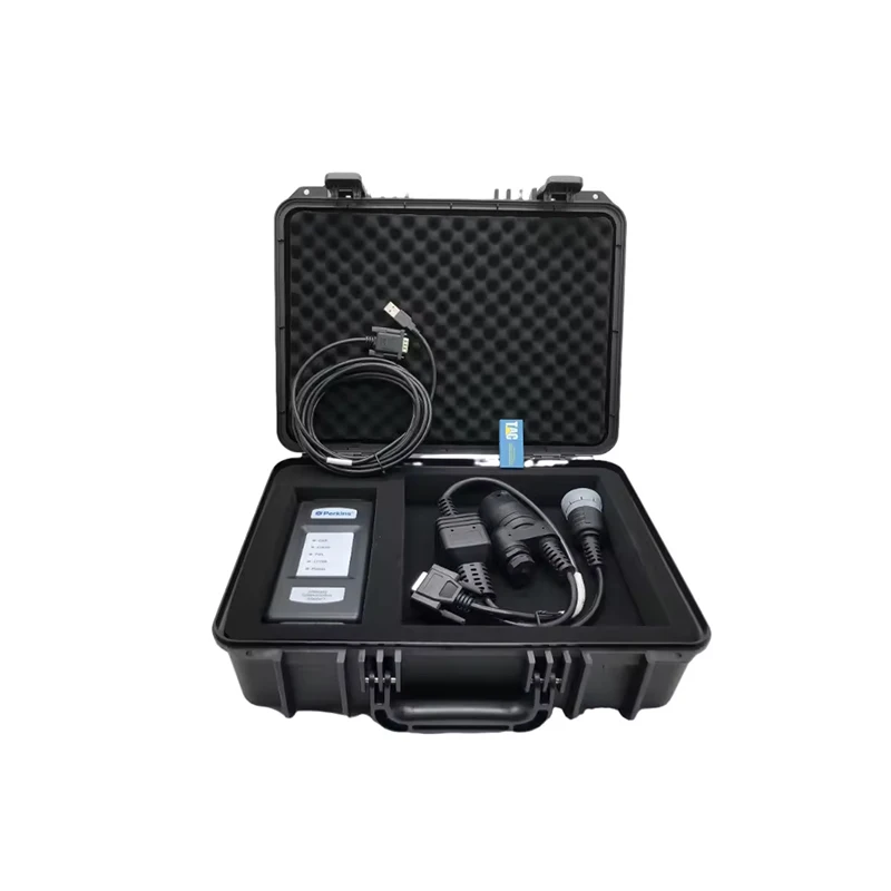 engine diagnostic tool /communication adapter for per/kins with EST 2021B software ,27610402
engine diagnostic tool /communication adapter for per/kins with EST 2021B software ,27610402