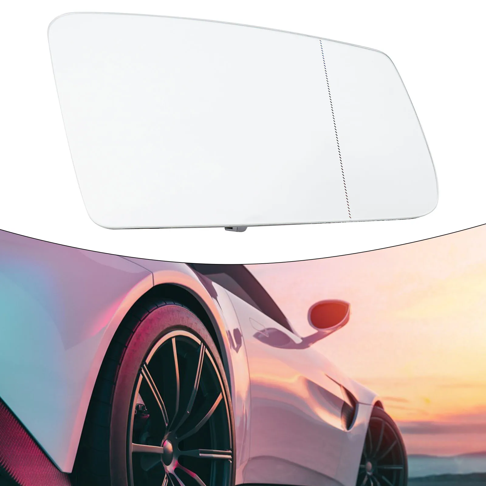 1pc Car Heated Glass Rearview Mirror Lens For Mercedes-Benz A B C E S GLA GLK Class W204 W212 Wide Angle Rear Mirror Lens
1pc Car Heated Glass Rearview Mirror Lens For Mercedes-Benz A B C E S GLA GLK Class W204 W212 Wide Angle Rear Mirror Lens