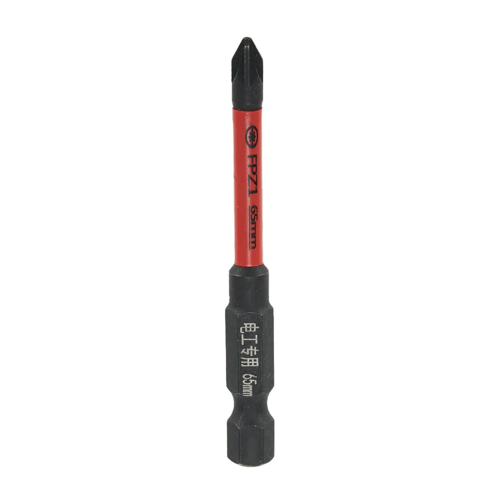 Magnetic Screwdriver Bit Special Slotted Cross Screwdriver Bit For Electrician FPZ1 FPZ2 FPZ3 Impact Drill Bit For Socket Switch
Magnetic Screwdriver Bit Special Slotted Cross Screwdriver Bit For Electrician FPZ1 FPZ2 FPZ3 Impact Drill Bit For Socket Switch