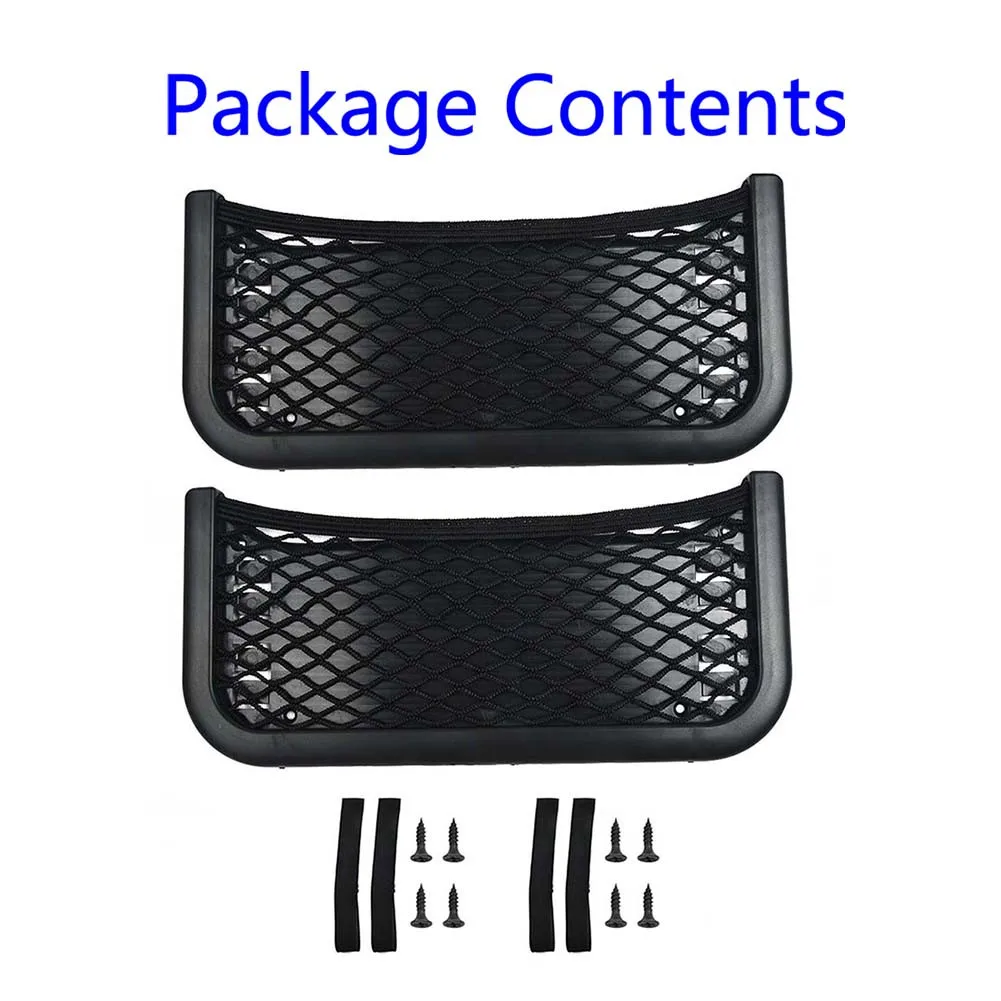 2pcs Car Door Side Seat Back Visor Cover Cell Phone Storage Pocket 260*120mm (uk Virtual Warehouse)
2pcs Car Door Side Seat Back Visor Cover Cell Phone Storage Pocket 260*120mm (uk Virtual Warehouse)