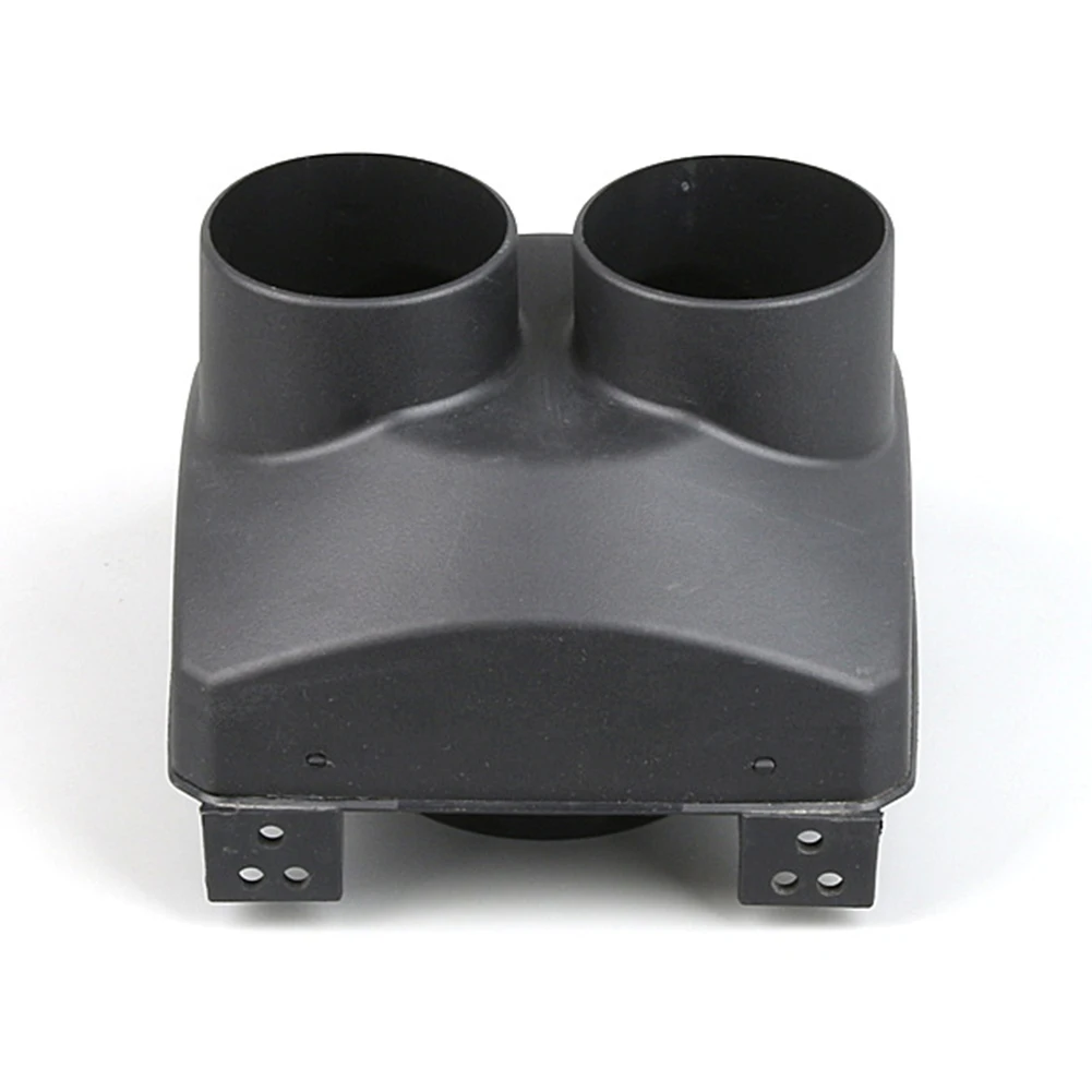1 Hole 75mm To 2 Holes 60mm Car Air Outlet Vent Cover Air Diesel Parking Heater Converter Parts For Webasto For Eberspaecher
1 Hole 75mm To 2 Holes 60mm Car Air Outlet Vent Cover Air Diesel Parking Heater Converter Parts For Webasto For Eberspaecher