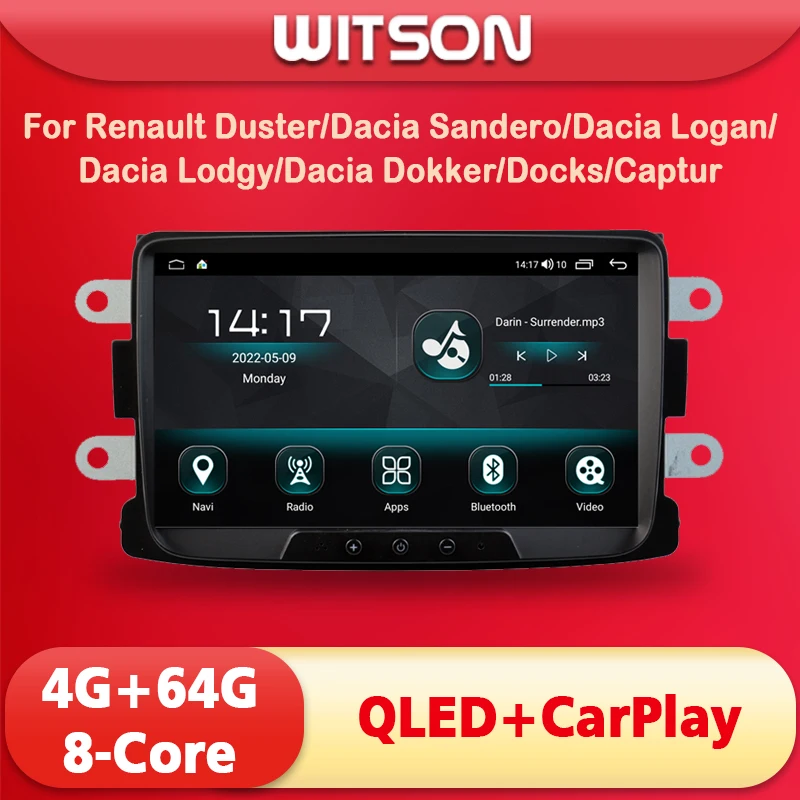 Автомагнитола на Android 12, мультимедийный видеоплеер для Renault Duster, Dacia, Sandero, Dacia, beargy, Sandero, Lada Xray 2011, 2017, FM, GPS
Автомагнитола на Android 12, мультимедийный видеоплеер для Renault Duster, Dacia, Sandero, Dacia, beargy, Sandero, Lada Xray 2011, 2017, FM, GPS