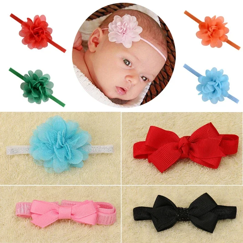 Lace Flowers Baby Girls Headbands Newborn Baby Headwear Infants Elastic Nylon Headbands Girls Princess Children Hair Accessories
Lace Flowers Baby Girls Headbands Newborn Baby Headwear Infants Elastic Nylon Headbands Girls Princess Children Hair Accessories