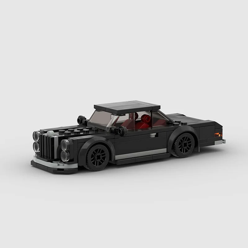 Скоростной Чемпион гоночный 280SE модель супер автомобиля Moc мелкие частицы строительные блоки обучающая игрушка детский праздничный подарок
Скоростной Чемпион гоночный 280SE модель супер автомобиля Moc мелкие частицы строительные блоки обучающая игрушка детский праздничный подарок