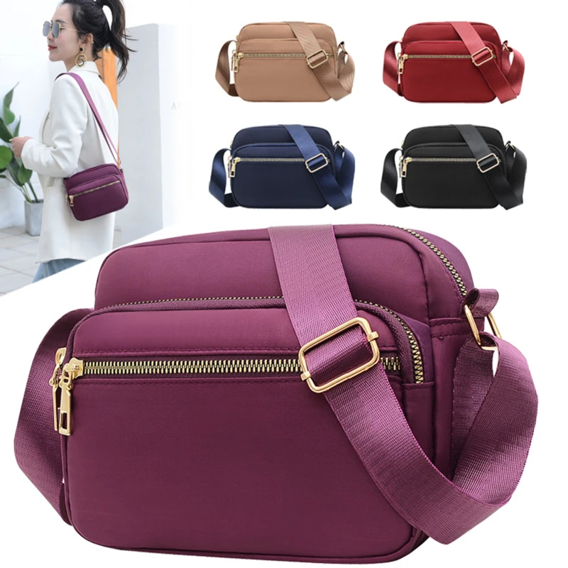 2023 New Oxford Crossbody Bags for Women Small Phone Messenger Bag Purses Nylon Cloth Casual Women's Shoulder Bag Handbags
2023 New Oxford Crossbody Bags for Women Small Phone Messenger Bag Purses Nylon Cloth Casual Women's Shoulder Bag Handbags