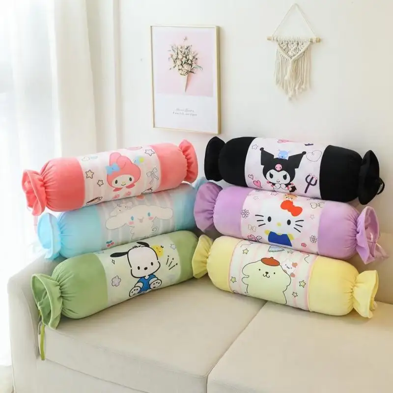 Kawaii Sanrio Hello Kitty Kuromi Cinnamoroll My Melody Plush Anime Throw Pillow Candy Style Cushion Decoration Toys Girl Gift
Kawaii Sanrio Hello Kitty Kuromi Cinnamoroll My Melody Plush Anime Throw Pillow Candy Style Cushion Decoration Toys Girl Gift