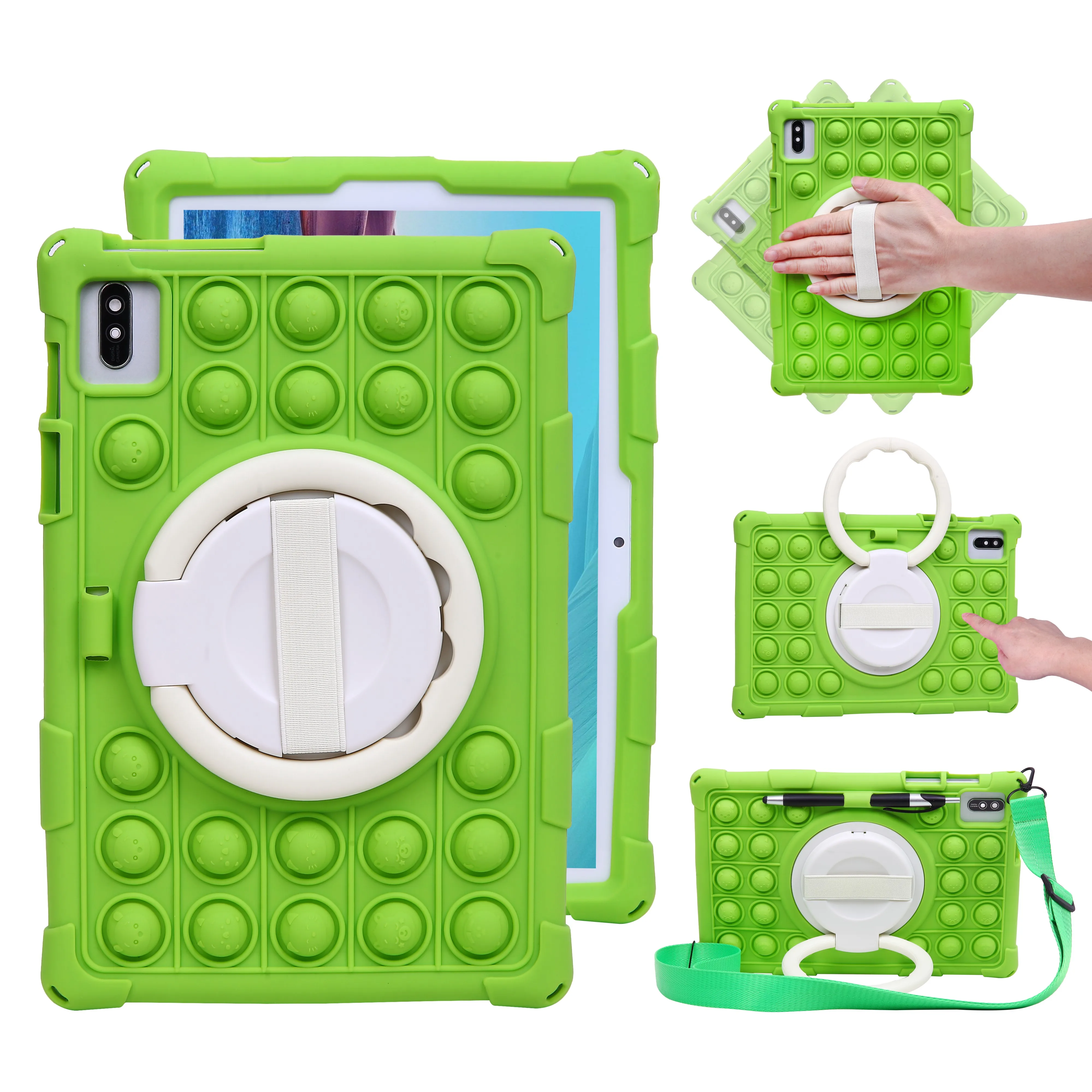 Силиконовый чехол для планшета Samsung Galaxy Tab S5e 10,5, защитный чехол для SAM S6 Lite 10,4 T875
Силиконовый чехол для планшета Samsung Galaxy Tab S5e 10,5, защитный чехол для SAM S6 Lite 10,4 T875