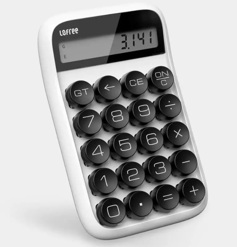 3 colors original mijia computer detachable keycap intelligent shutdown function calculator student calculation tool
3 colors original mijia computer detachable keycap intelligent shutdown function calculator student calculation tool