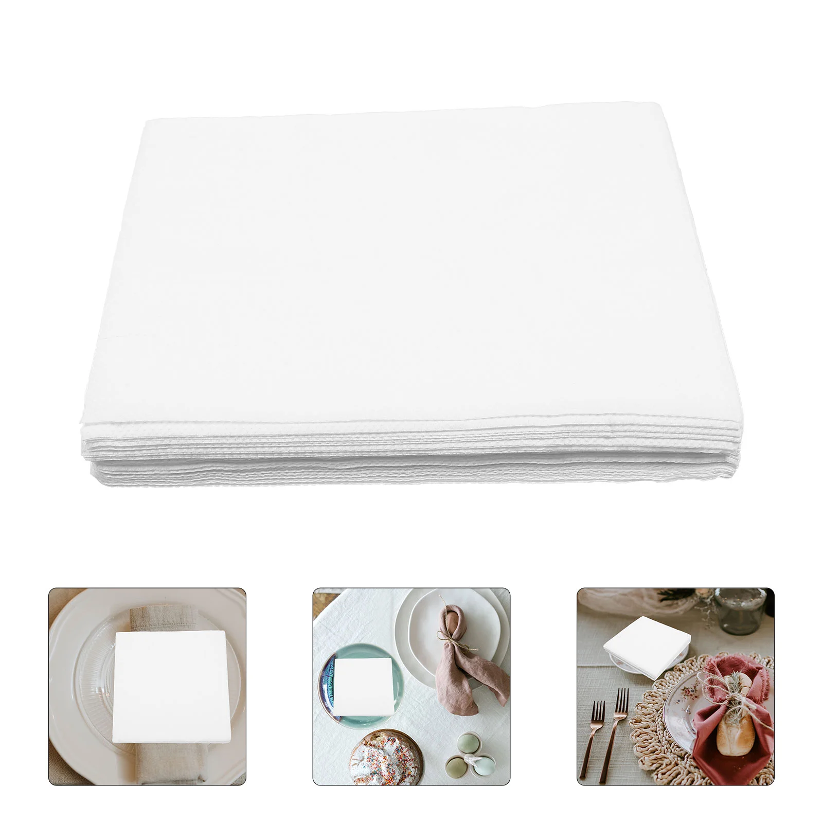 80 Pcs Western Restaurant Dinner Wedding Napkin Party Supplies Wedding Napkin Dining Table for Dinner Tissue Birthday
80 Pcs Western Restaurant Dinner Wedding Napkin Party Supplies Wedding Napkin Dining Table for Dinner Tissue Birthday