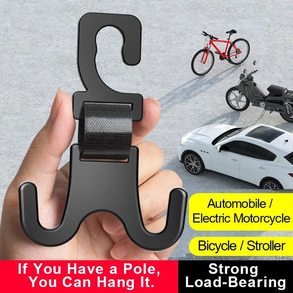 1Pc Universal Car Purse Hook Car Back Seat Hook Headrest Hanger Auto Seat Headrest Hook Storage Hanger Car Interior Accessories
1Pc Universal Car Purse Hook Car Back Seat Hook Headrest Hanger Auto Seat Headrest Hook Storage Hanger Car Interior Accessories