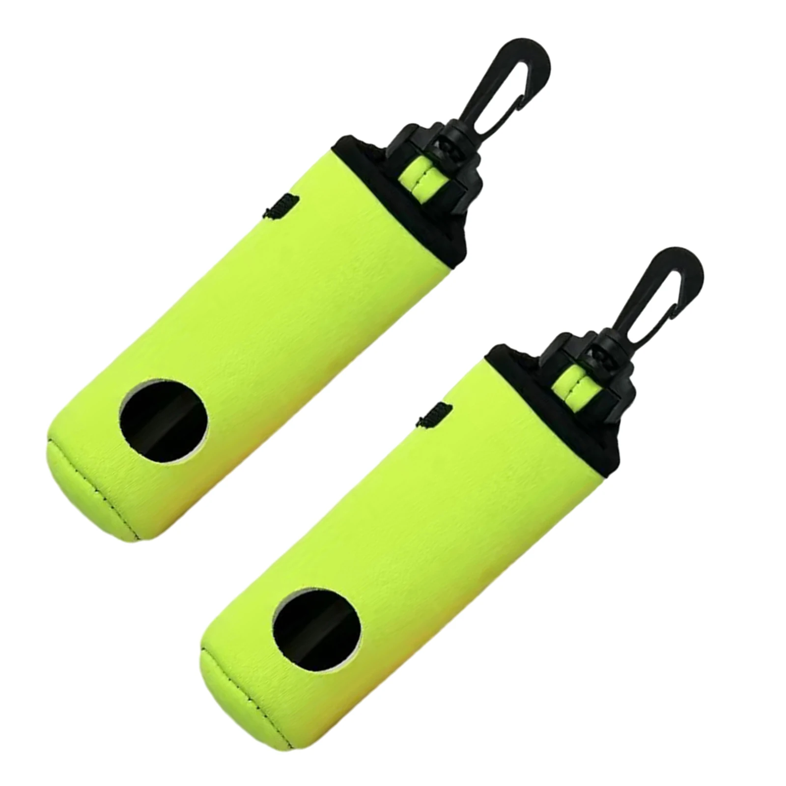 Brand New Golf Ball Cover 5.51in/1.77in Accessories Ball Holders Fluorescent Green/red Functional Neoprene/Plastic
Brand New Golf Ball Cover 5.51in/1.77in Accessories Ball Holders Fluorescent Green/red Functional Neoprene/Plastic