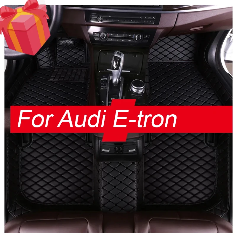 Автомобильные коврики для Audi E-tron 2018 ~ 2022, роскошный прочный коврик, ковер, автомобильная внутренняя часть, кожаный ковер, автомобильные аксессуары 2021
Автомобильные коврики для Audi E-tron 2018 ~ 2022, роскошный прочный коврик, ковер, автомобильная внутренняя часть, кожаный ковер, автомобильные аксессуары 2021