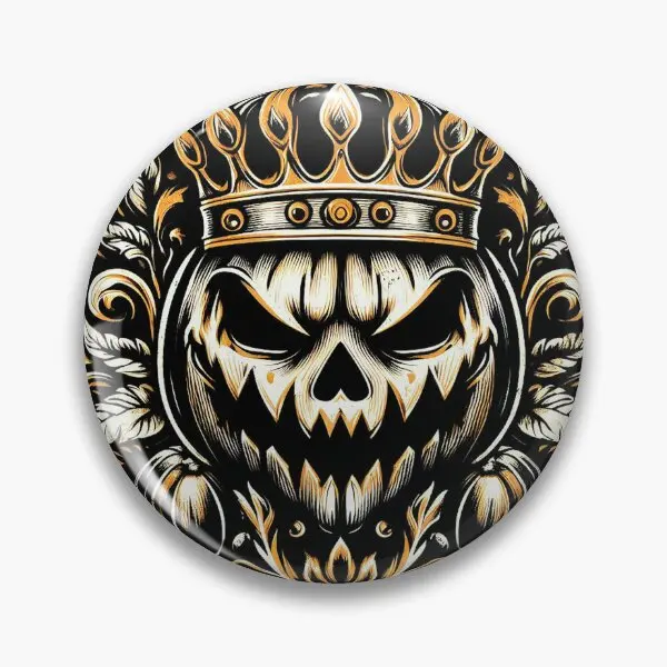 Ornaments Pumpkin King Pin Soft Button Pin Gift Decor Clothes Fashion Collar Hat Metal Cute Women Creative Jewelry Lapel Pin
Ornaments Pumpkin King Pin Soft Button Pin Gift Decor Clothes Fashion Collar Hat Metal Cute Women Creative Jewelry Lapel Pin