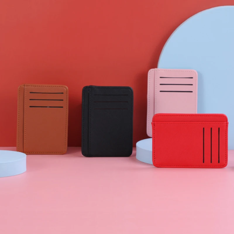 New Card Holder Women Soft Leather Money Bag Small Card Wallets Female Organzier Mini Credit Card Case Zipper Cash Coin Bags
New Card Holder Women Soft Leather Money Bag Small Card Wallets Female Organzier Mini Credit Card Case Zipper Cash Coin Bags