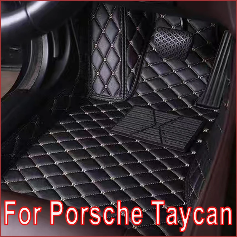 Car Floor Mats For Porsche Taycan 2020 2021 2022 2023 4door Saloon Dustproof Pads Car Mats Interior Decoration Car Accessories
Car Floor Mats For Porsche Taycan 2020 2021 2022 2023 4door Saloon Dustproof Pads Car Mats Interior Decoration Car Accessories