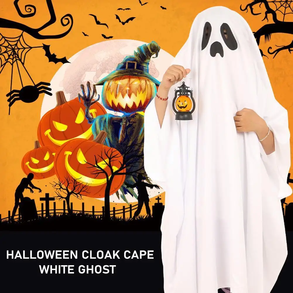 Halloween Party Costume Costume Ball Children Adult Mubarak Adult Cape Aid Ghost Cosplay Decor Pastry Cape Babtism A4e3
Halloween Party Costume Costume Ball Children Adult Mubarak Adult Cape Aid Ghost Cosplay Decor Pastry Cape Babtism A4e3